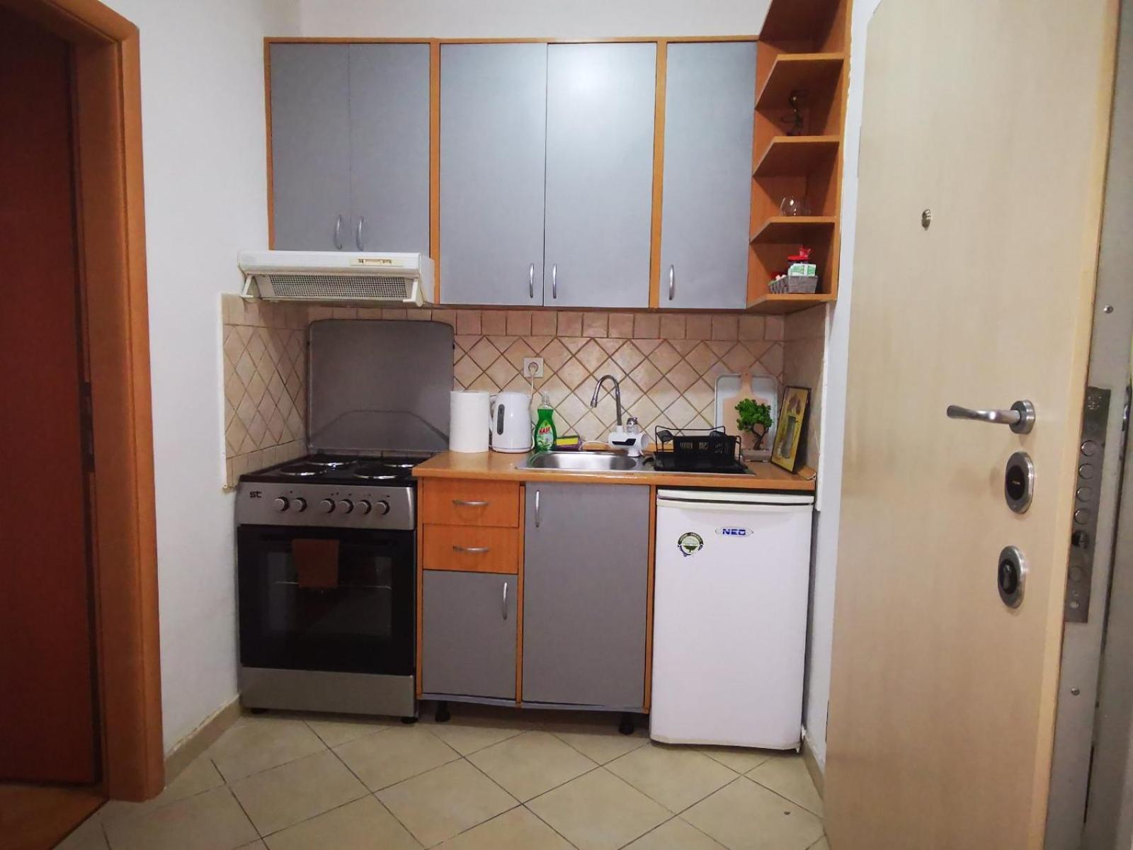 Lovely Square Apartment Purple Velvet สโกเปีย ภายนอก รูปภาพ